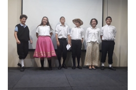 27 de marzo Día Mundial del Teatro